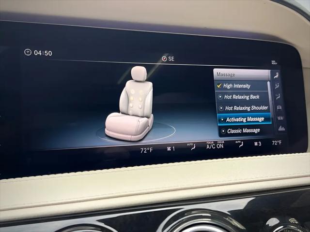 2018 Mercedes-Benz S 560 S 560