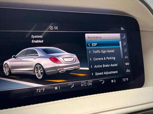 2018 Mercedes-Benz S 560 S 560