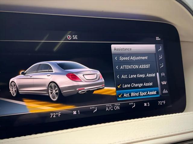 2018 Mercedes-Benz S 560 S 560