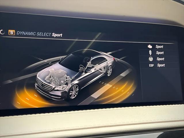 2018 Mercedes-Benz S 560 S 560