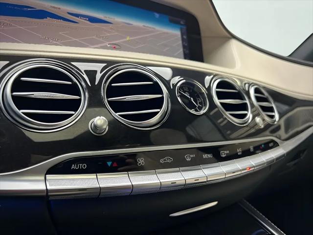 2018 Mercedes-Benz S 560 S 560