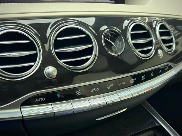 2018 Mercedes-Benz S 560 S 560