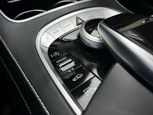 2018 Mercedes-Benz S 560 S 560