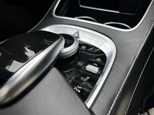 2018 Mercedes-Benz S 560 S 560