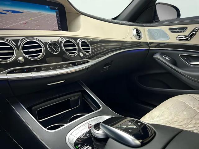 2018 Mercedes-Benz S 560 S 560