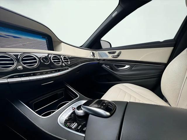 2018 Mercedes-Benz S 560 S 560