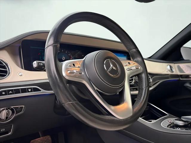 2018 Mercedes-Benz S 560 S 560