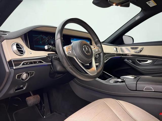 2018 Mercedes-Benz S 560 S 560
