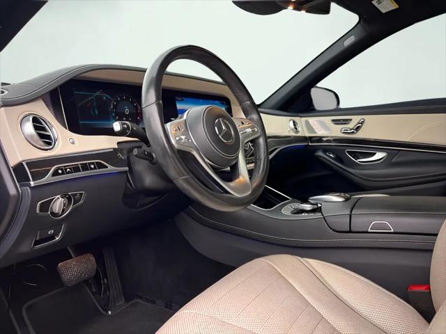 2018 Mercedes-Benz S 560 S 560