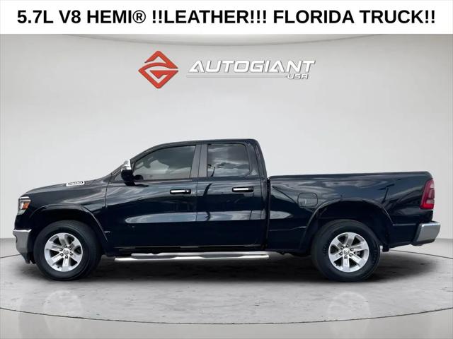 2020 Ram 1500 Laramie Quad Cab 4x4 6'4" Box
