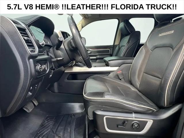 2020 Ram 1500 Laramie Quad Cab 4x4 6'4" Box
