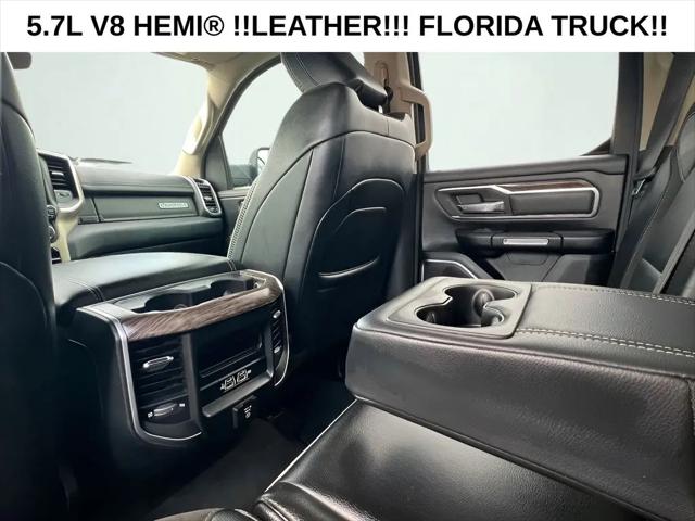2020 Ram 1500 Laramie Quad Cab 4x4 6'4" Box