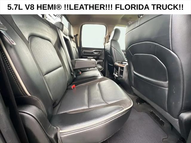 2020 Ram 1500 Laramie Quad Cab 4x4 6'4" Box