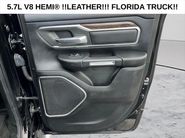 2020 Ram 1500 Laramie Quad Cab 4x4 6'4" Box