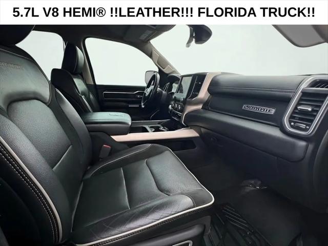 2020 Ram 1500 Laramie Quad Cab 4x4 6'4" Box