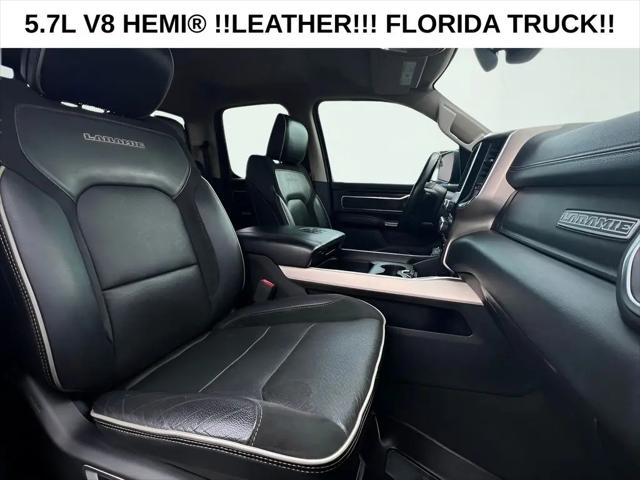 2020 Ram 1500 Laramie Quad Cab 4x4 6'4" Box