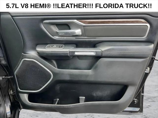 2020 Ram 1500 Laramie Quad Cab 4x4 6'4" Box