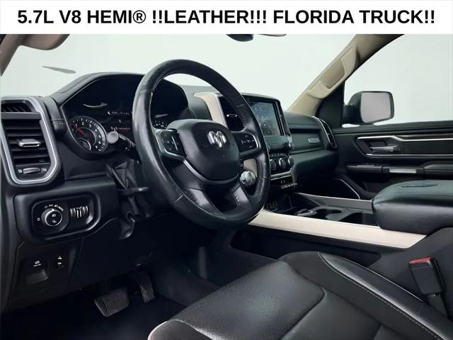 2020 Ram 1500 Laramie Quad Cab 4x4 6'4" Box