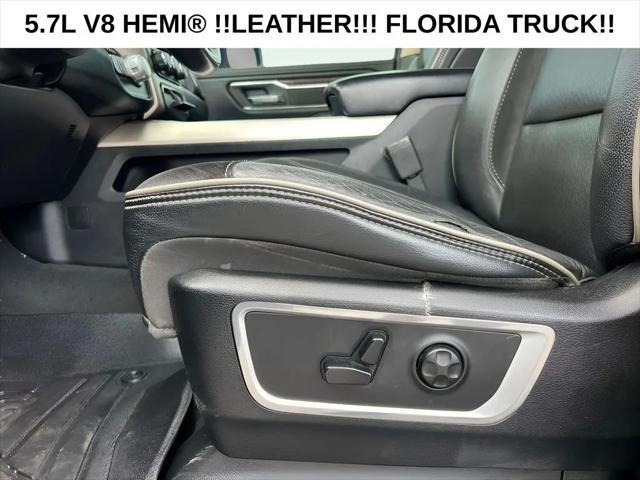 2020 Ram 1500 Laramie Quad Cab 4x4 6'4" Box