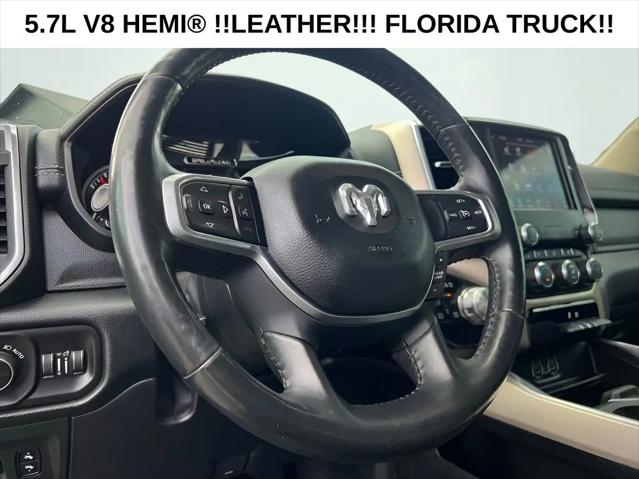 2020 Ram 1500 Laramie Quad Cab 4x4 6'4" Box