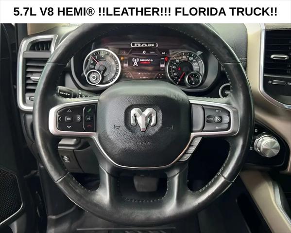 2020 Ram 1500 Laramie Quad Cab 4x4 6'4" Box