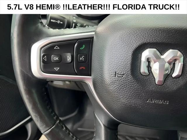 2020 Ram 1500 Laramie Quad Cab 4x4 6'4" Box