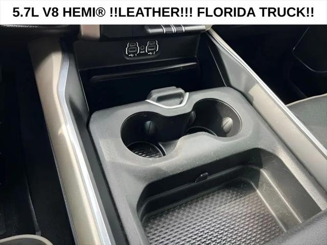 2020 Ram 1500 Laramie Quad Cab 4x4 6'4" Box