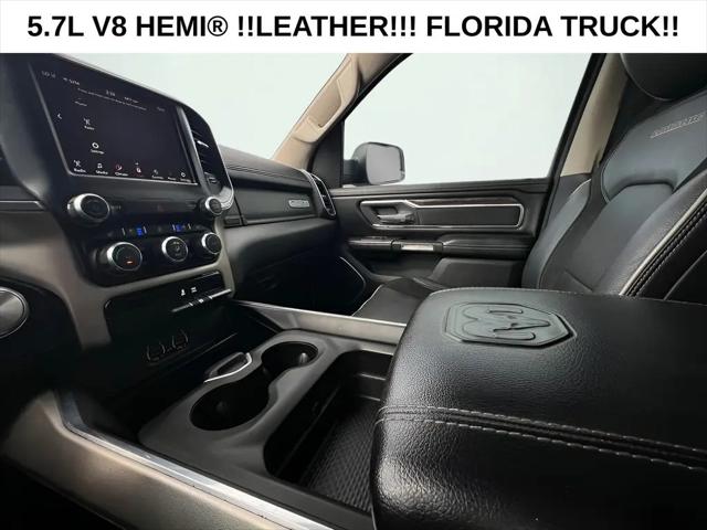 2020 Ram 1500 Laramie Quad Cab 4x4 6'4" Box