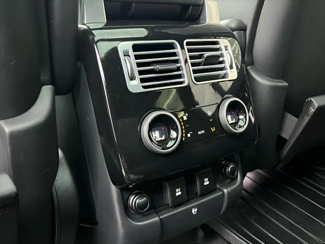 2018 Land Rover Range Rover 5.0L V8 Supercharged