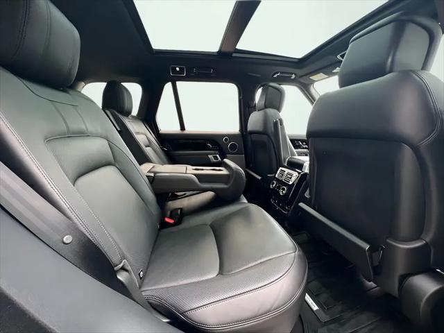 2018 Land Rover Range Rover 5.0L V8 Supercharged