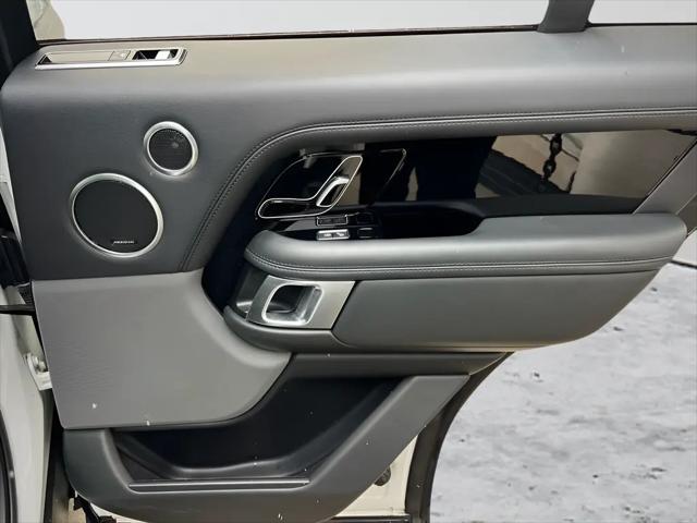 2018 Land Rover Range Rover 5.0L V8 Supercharged