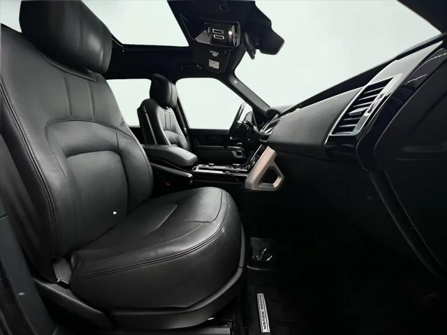 2018 Land Rover Range Rover 5.0L V8 Supercharged