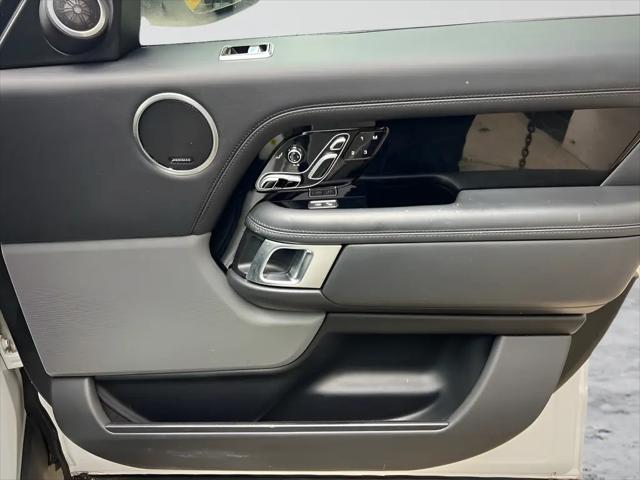 2018 Land Rover Range Rover 5.0L V8 Supercharged