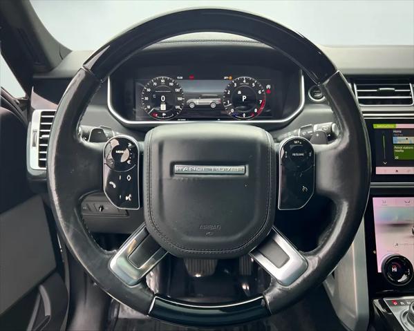 2018 Land Rover Range Rover 5.0L V8 Supercharged