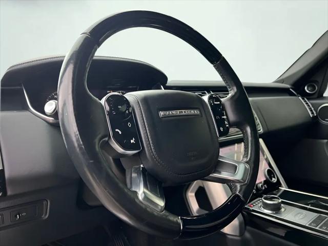 2018 Land Rover Range Rover 5.0L V8 Supercharged