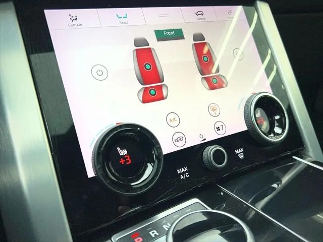 2018 Land Rover Range Rover 5.0L V8 Supercharged