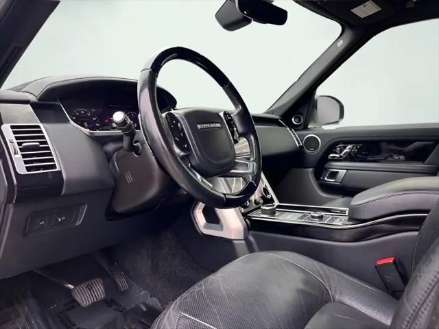 2018 Land Rover Range Rover 5.0L V8 Supercharged