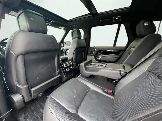2018 Land Rover Range Rover 5.0L V8 Supercharged