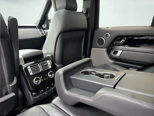 2018 Land Rover Range Rover 5.0L V8 Supercharged