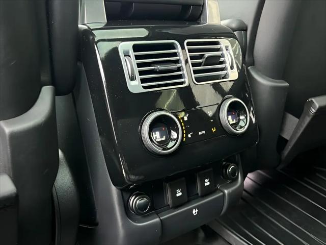 2018 Land Rover Range Rover 5.0L V8 Supercharged