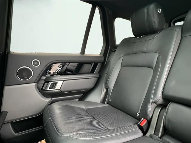 2018 Land Rover Range Rover 5.0L V8 Supercharged