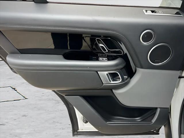2018 Land Rover Range Rover 5.0L V8 Supercharged