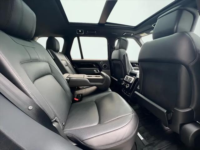 2018 Land Rover Range Rover 5.0L V8 Supercharged