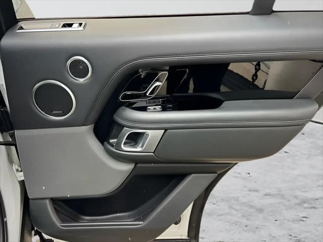 2018 Land Rover Range Rover 5.0L V8 Supercharged