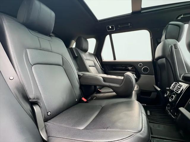 2018 Land Rover Range Rover 5.0L V8 Supercharged