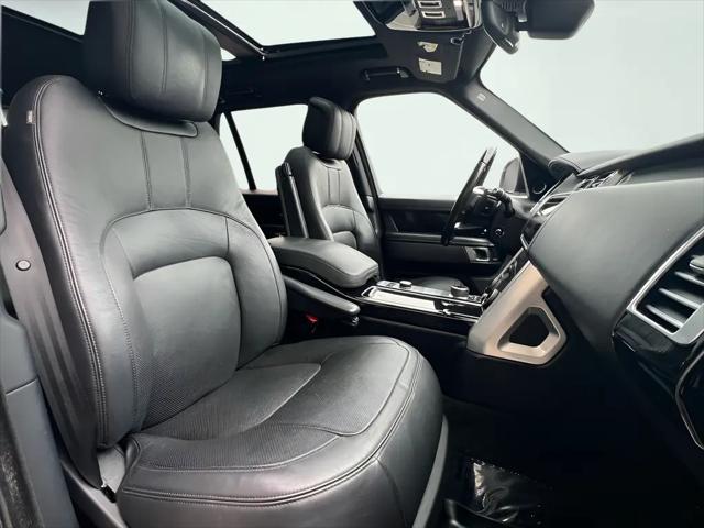 2018 Land Rover Range Rover 5.0L V8 Supercharged