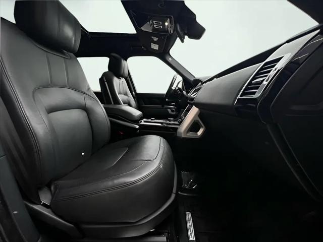 2018 Land Rover Range Rover 5.0L V8 Supercharged
