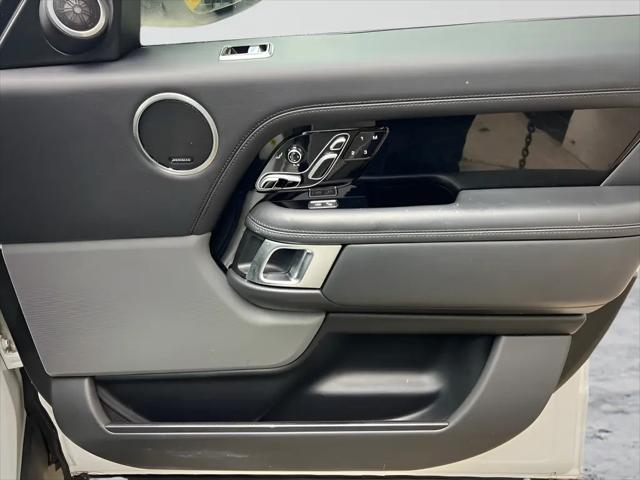 2018 Land Rover Range Rover 5.0L V8 Supercharged