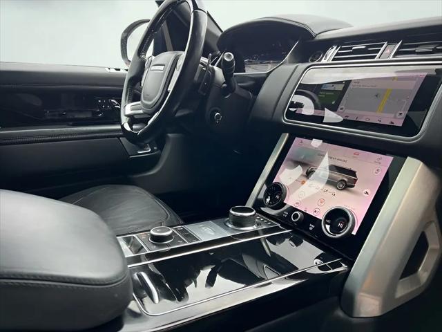 2018 Land Rover Range Rover 5.0L V8 Supercharged