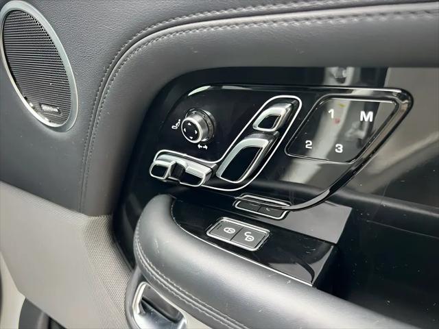 2018 Land Rover Range Rover 5.0L V8 Supercharged